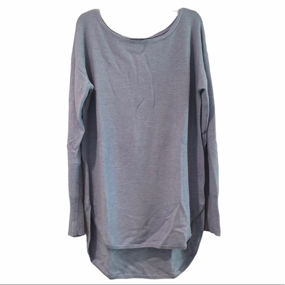 Banana Republic Tall Blue Sweater - Picture 1 of 4